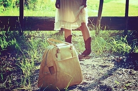 意境唯美旅行图片