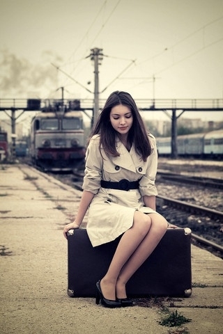 意境唯美旅行图片