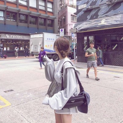 软萌可爱微信女生头像