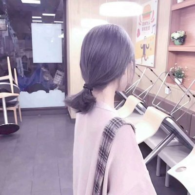 软萌可爱微信女生头像