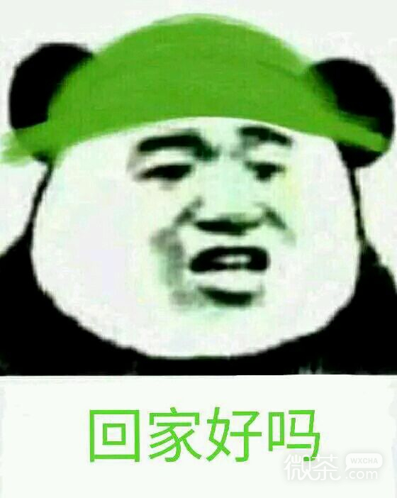 微信绿帽子表情包