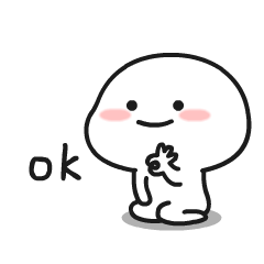 可爱小人微信表情包