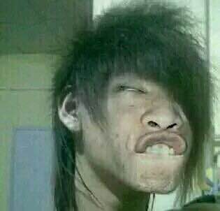 微信杀马特微信表情包