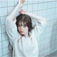 阿宝色女生微信头像