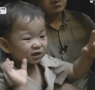 微信可爱萌娃表情包