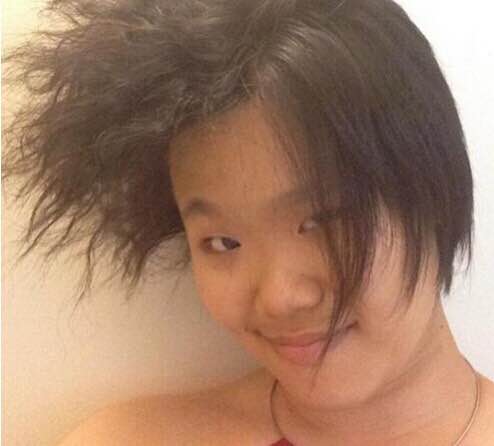 微信杀马特微信表情包