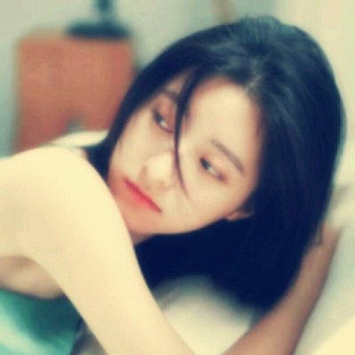 微信复古风格女生头像