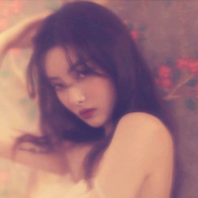 微信复古风格女生头像