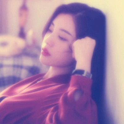 微信复古风格女生头像