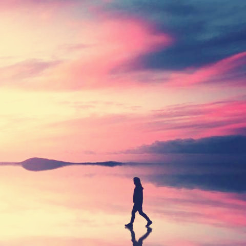 快手唯美风景头像大全（复古版）