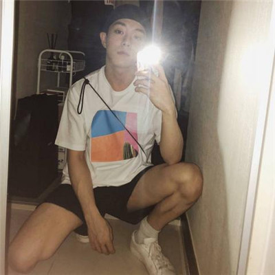 2018微信男生伤感头像集合