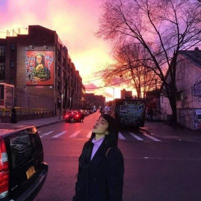 微信CP情侣头像