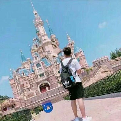 微信CP情侣头像