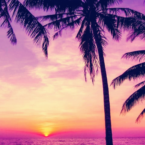 快手唯美风景头像大全（复古版）