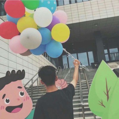 微信CP情侣头像