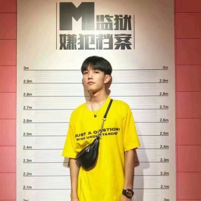 微信CP情侣头像