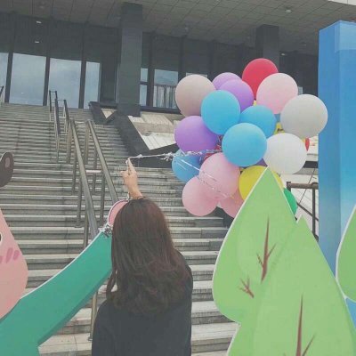 微信CP情侣头像