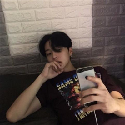 2018微信男生伤感头像集合