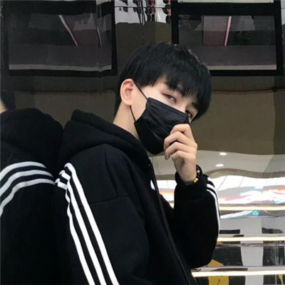 2018微信男生伤感头像集合