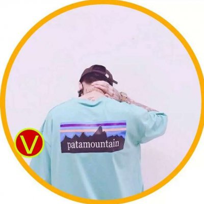 微信独一无二圆形情侣头像