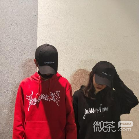 最新一波快手情侣微信头像