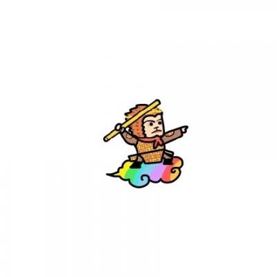 微信简约绘画头像