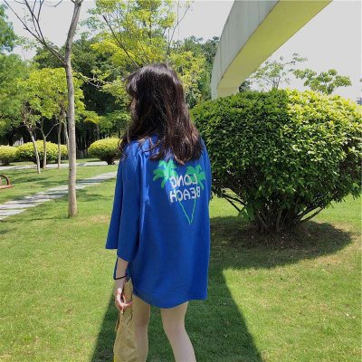 微信绿色系唯美清新女生微信头像