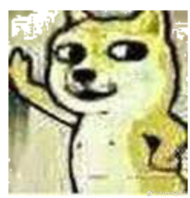 微信柴犬doge搞笑表情包
