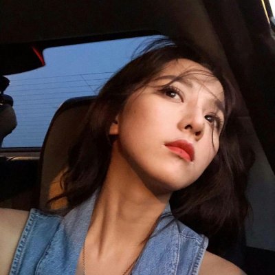 微信气质女生伤感微信头像