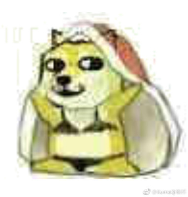 微信柴犬doge搞笑表情包
