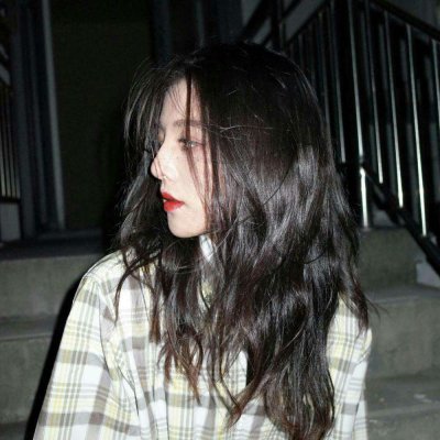 微信气质女生伤感微信头像