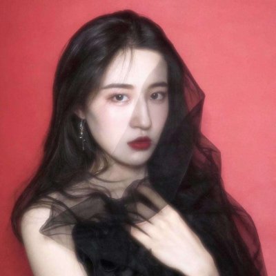微信气质女生伤感微信头像