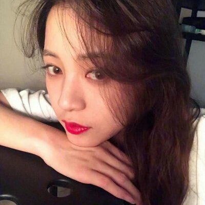 微信气质女生伤感微信头像