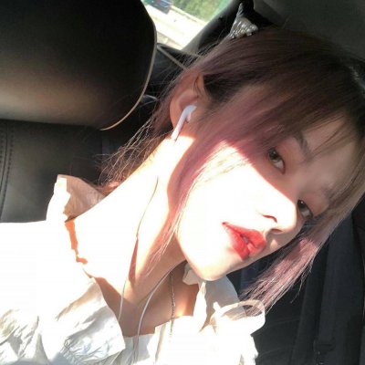 微信气质女生伤感微信头像