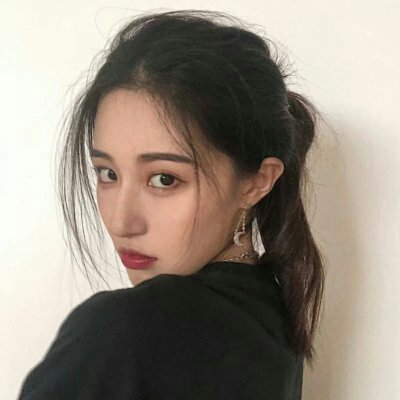 微信气质女生伤感微信头像