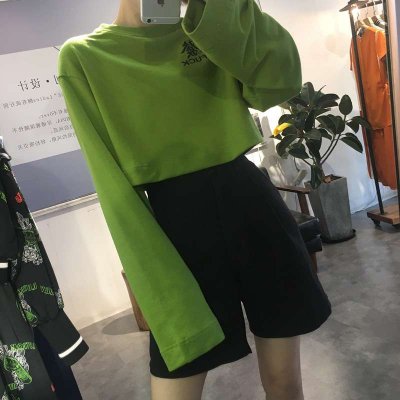 微信绿色系唯美清新女生微信头像