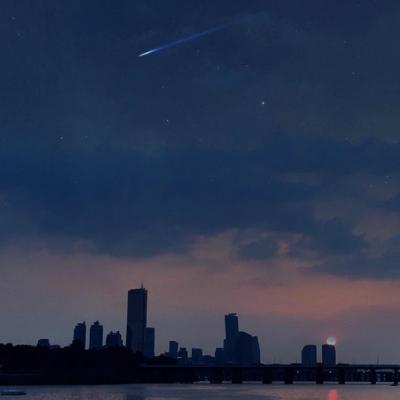 简单唯美微信风景头像