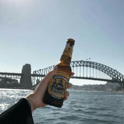 简单唯美微信风景头像