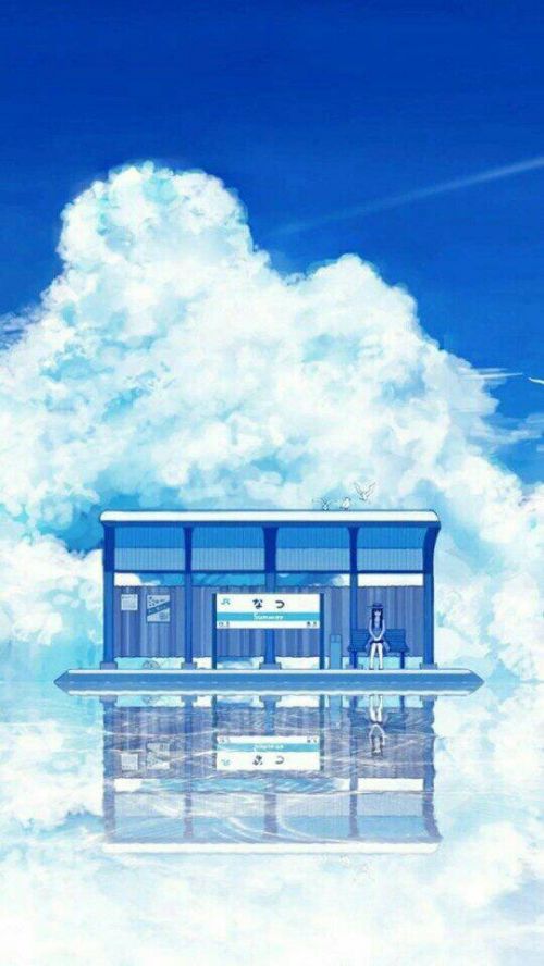 唯美意境小清新微信图片