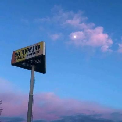 简单唯美微信风景头像