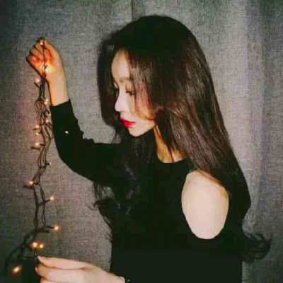 杂头微信女