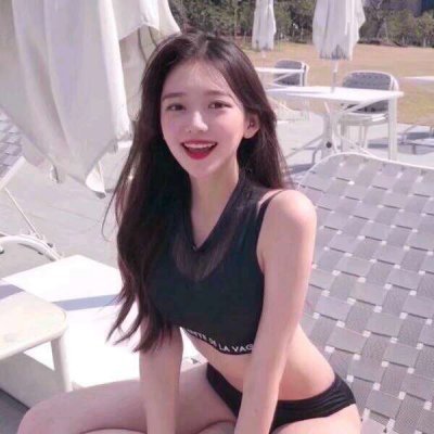 杂头微信女