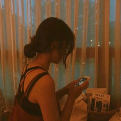 杂头微信女