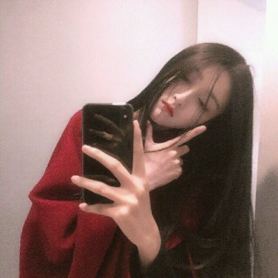 杂头微信女