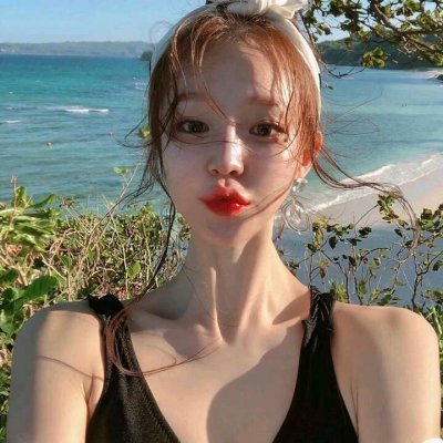 杂头微信女