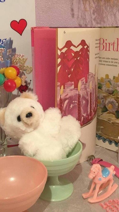 微信粉嫩少女心图片