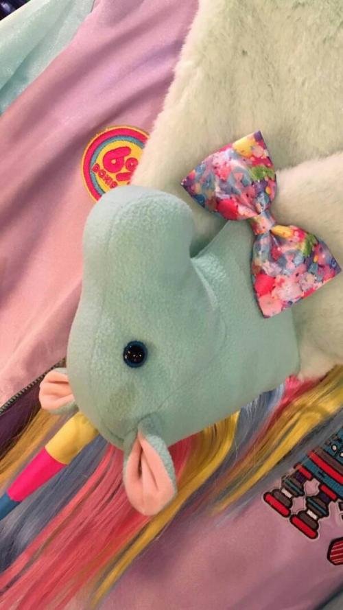 微信粉嫩少女心图片