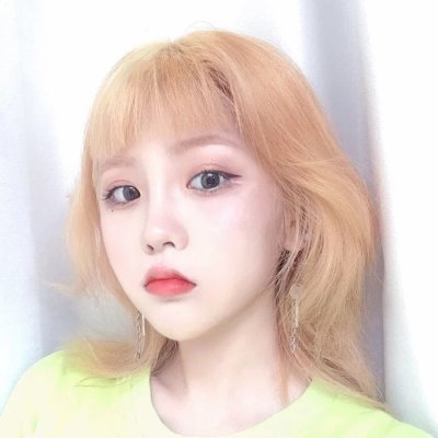 唯美可爱清新微信女生头像