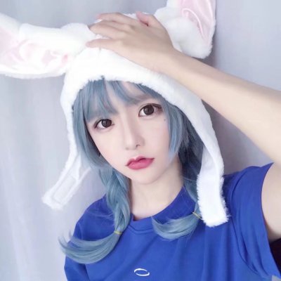 唯美可爱清新微信女生头像