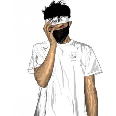 微信二次元潮流男生头像